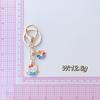 Japanese Cute Kitty Cat Cartoon Keychain Pendant – Creative Gift & Backpack Ornament