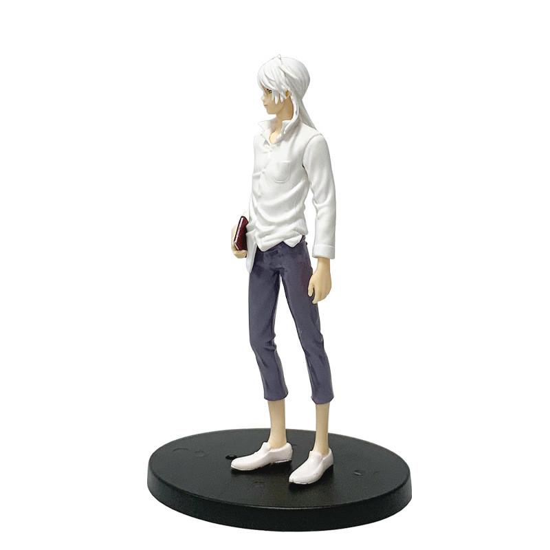 

ПВХ Фигурки Psycho-Pass Набор с коллекционными Синъя Когами и Синъя Макисима Для фанатов и коллекционеров Makishima Shogo