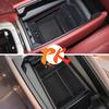 Central Armrest Storage Box Holder for BMW X5 G05 X6 G06 X7 G07 2019 - 2025 ABS Car Accessories Interior