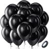 100PCS multi-color latex balloon set suitable for birthday parties, weddings, Valentine's Day party decoration