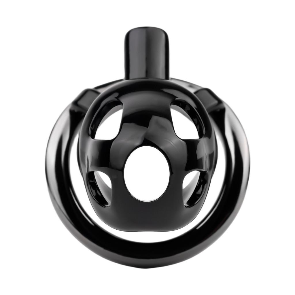 Resin CB Lock Chastity Lock Male Penis Cage Chastity Gay Sex Toys Cock Ring Urethral Chastity BDSM