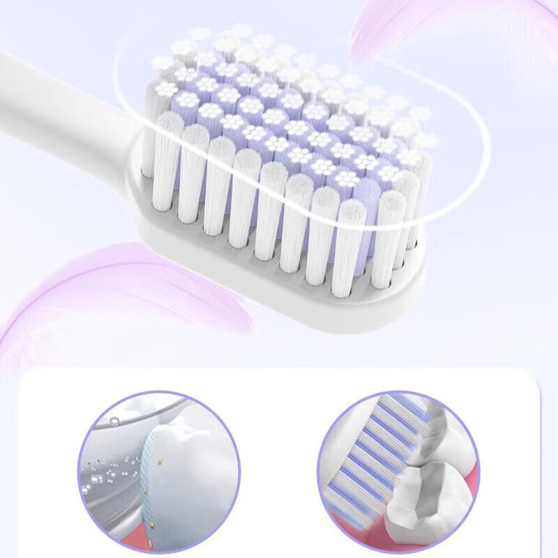 Leng Suan Ling Cloud Feel Soft Bristle Gum Care Toothbrush