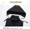 Autumn/Winter Men's Stylish Loose Cotton Vest - Trendy, Warm, Thickened Jacket