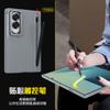 Alloy Camera Frame Stand with Touch Pen Screen Protector Case for Samsung Z Fold 8 7 6 5 4 8 Ultra Shockproof 360 Protection