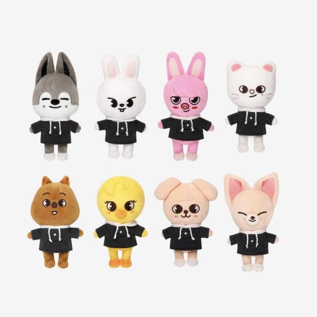Stray Kids SKZOO PLUSH ORIGINAL Ver.  - Official Merch