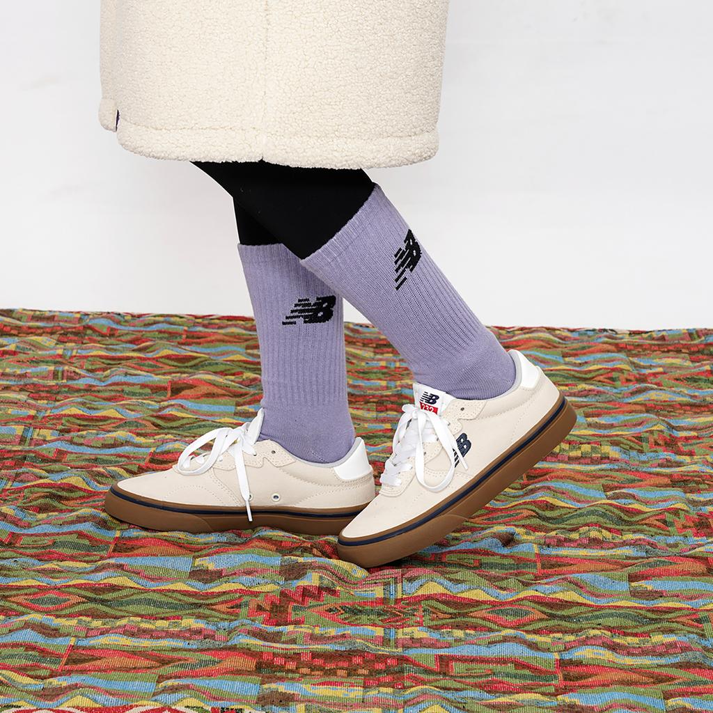 New Balance All Coasts 232 'White Gum' Sneakers AM232WGH