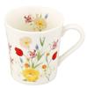 Yamaka Shoten X Mimosa and Pair of Mugs and Dinnerware by Hibiya A Perfect Day or Birthday Gift for Made In Product HIBIYA-KADAN "Flower Language