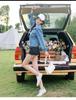 Korean Style Slimming H-Line Denim Jacket - Early Autumn Fashion Trend