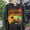 Hot Alice In Chains Band Member Men S-5XL Tee