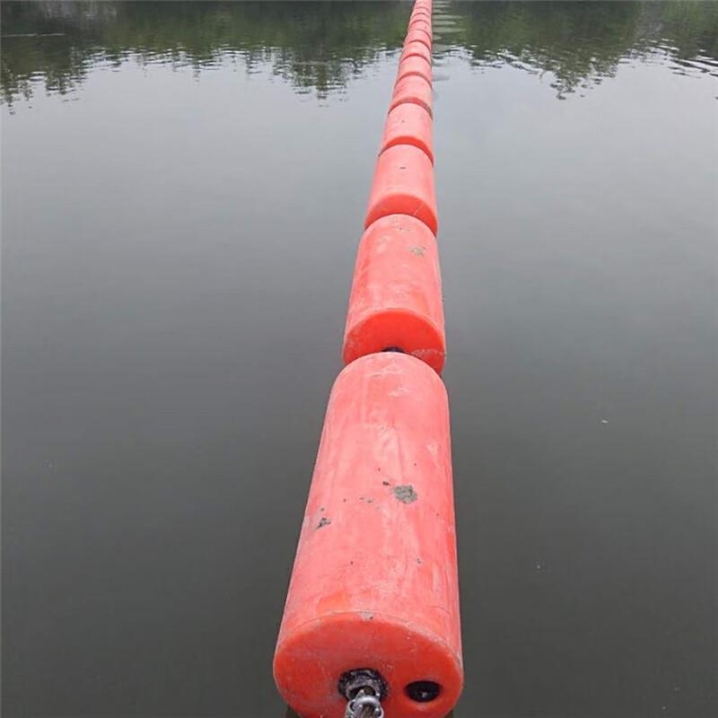 ZhiZan Plastic Floating Warning Buoy & Reservoir Sludge Barrier