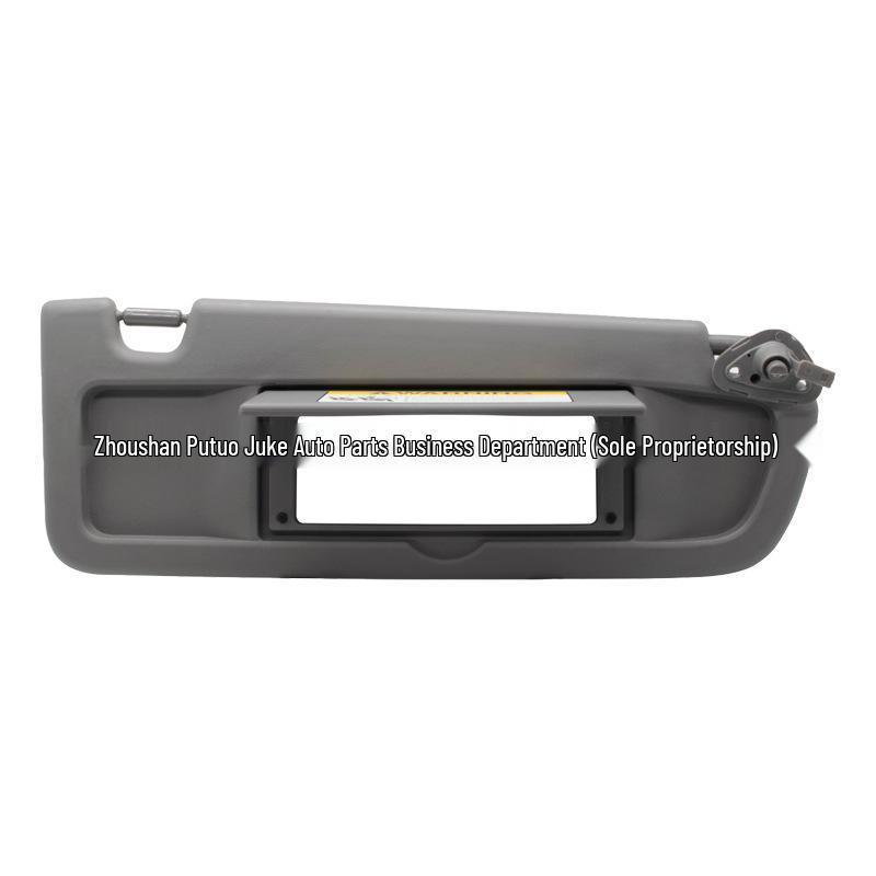 

2006-2011 Honda Civic Dark Gray Right Sun Visor 83280-SNA-A01ZA Right Passenger Side темно-сірий