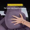 26 Styles New Gen Xiaomi SU7 Magnetic Headrest & Lumbar Pillow: Soft, Comfortable, Second Gen Design
