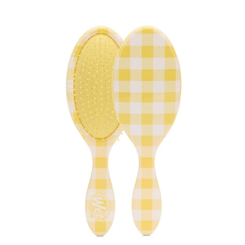 Hairbrush Original Detangler Costa Charm GOLDEN GINGHAM