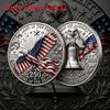 Global Football Cup Collectors Medal With 3d Relief Alloy For Sports Fans