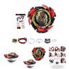 Multicolor Beyblade Burst B-191 With Hard Rubber Material For Increased Attack Performance
