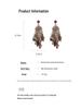 Bohemian Rhinestone Crystal Flower Tassel Silver Earrings - Vintage Ethnic High-End Jewelry