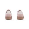 Adidas BARREDA Cherry Blossom Pink Cute Claw, Shopping Bag Abrasion Resistant Height Increasing Low top KH6998(Team1589-)