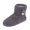 Elegant Winter Warm Snow Boots For Women And Girls With Cozy Mini Bailey Bow Design