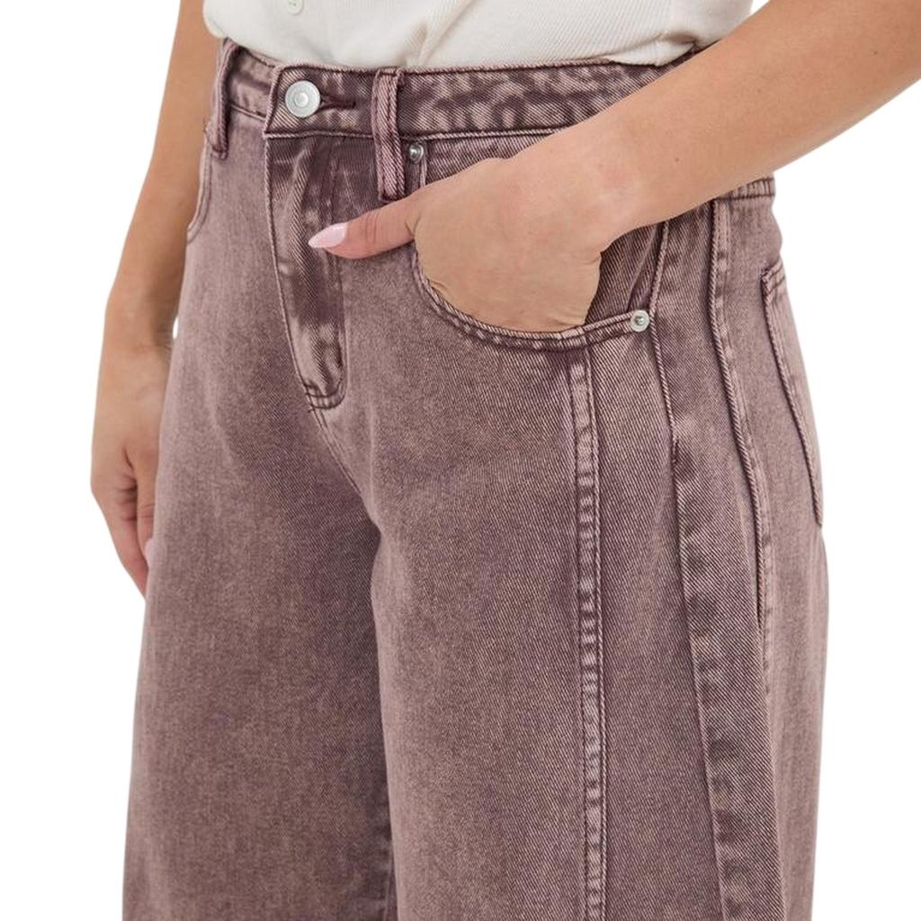 Ho Visto Per Primo Jeans a Sigaretta da Donna