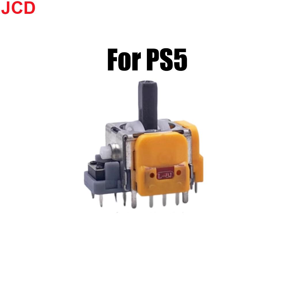 3D Analog Stick Sensor Module For PS3 PS4 PS5 Switch Pro Xbox One Controller Hall IC Effect Joystick Repair Anti Shake No Drift