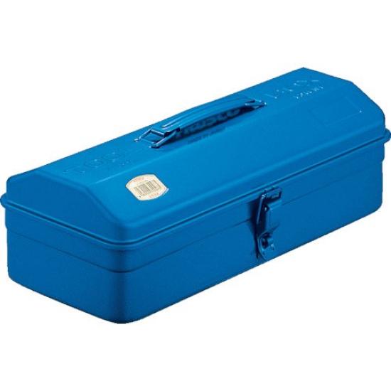 

TRUSCO Mountain Tool Box 373X164X124 Blue x 12 pcs Y-350-B [Case Sold] синий