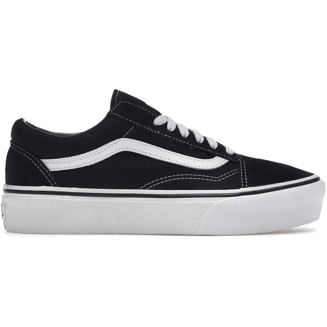 

Sneaker Vans Old Skool Platform Black White(VN0A3B3UY28) 34.5