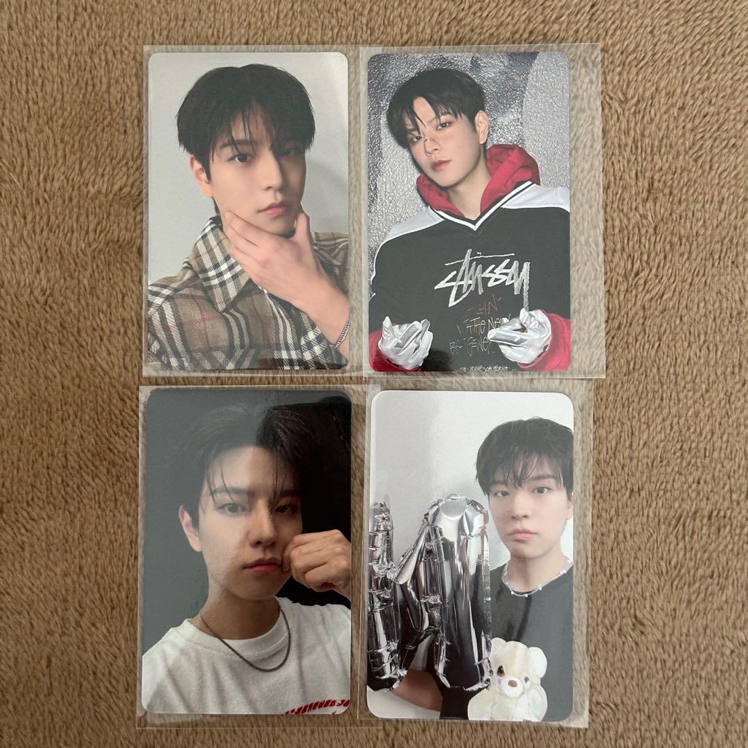 

[USED] StrayKids KARMA Bonus Trading Card Seungmin