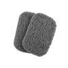 2PCS Soap Holder Pads, Non-Slip Soap Bar Savers Self-Draining Soap Lifting Pads for Soap Dish BPA-Free for Shower Kitchen