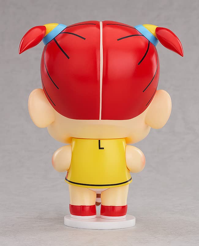 HAPPY2PEAS and Chikuwa Big Size Resin Painted Soft Vinyl Figure KINO-chan Non-scale