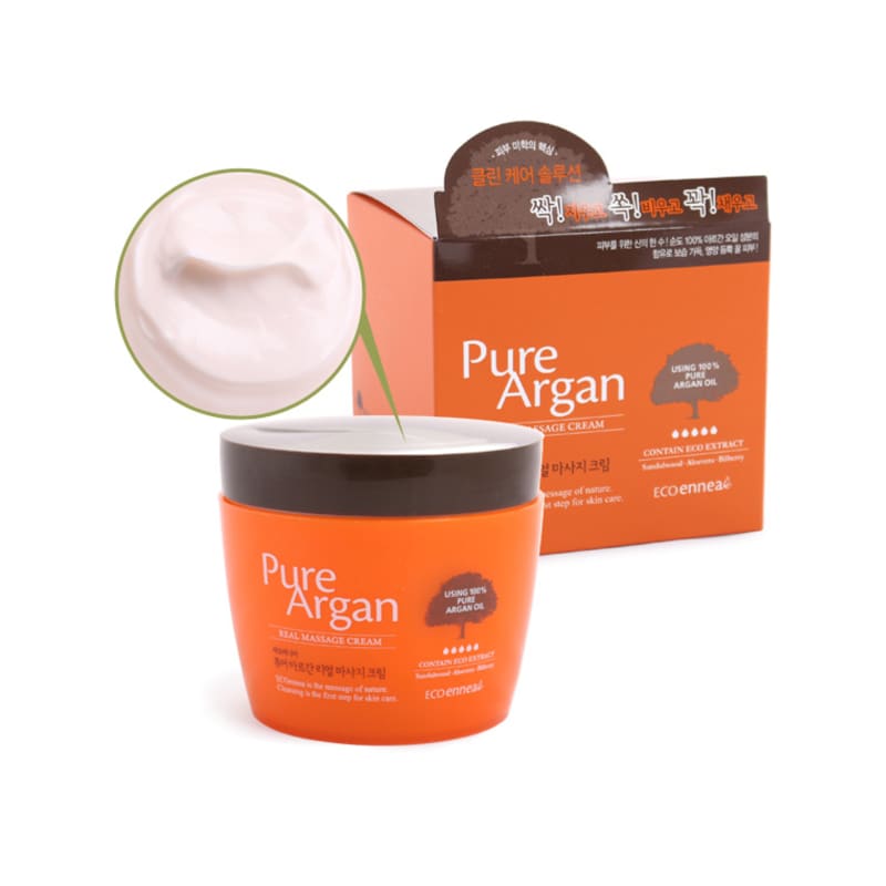 

Fruitland Eco-Enier Аргановый Реальный Массажный Крем 300мл