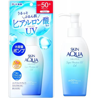 Skin Aqua 50+ Super Moisture Gel Pump 140g