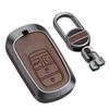 SANRILY Honda Key Case, Key Holder, Key Cover, Key Protection, For Honda, New Vezel,