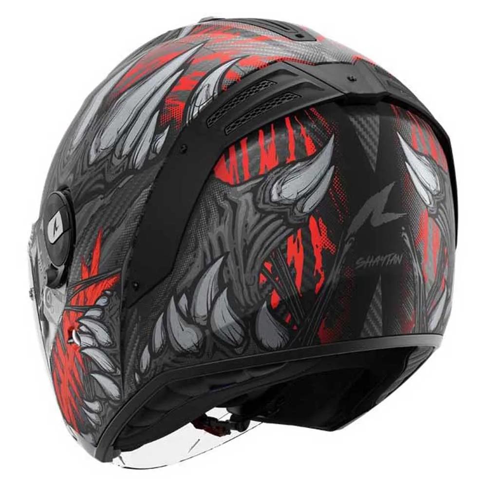 Shark Открытый шлем RS Jet Carbon Shaytan