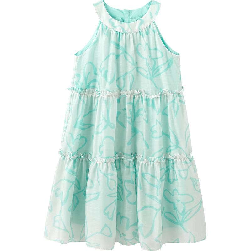 

Balabala Girls Halter Princess Dress 120
