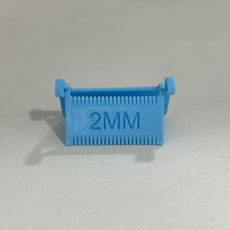 

1 шт. Основний інструмент для шиття для квілтингового проєкту, квілтингу, підшивання, направляюча для країв, фіксатор шва, лінійка A1