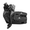Rear Trunk Lock 13585478 ABS Boot Tail Gate Latch Lock Actuator Replacement for Vauxhall Adam 2012 To 2017