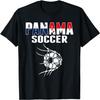 Panama Soccer Fans Jersey - Support Panamanian Football Team T-Shirt