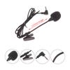 3.5Mm Lengthen Wired Lavalier Microphone Speaker Conference Speech Loudspeaker