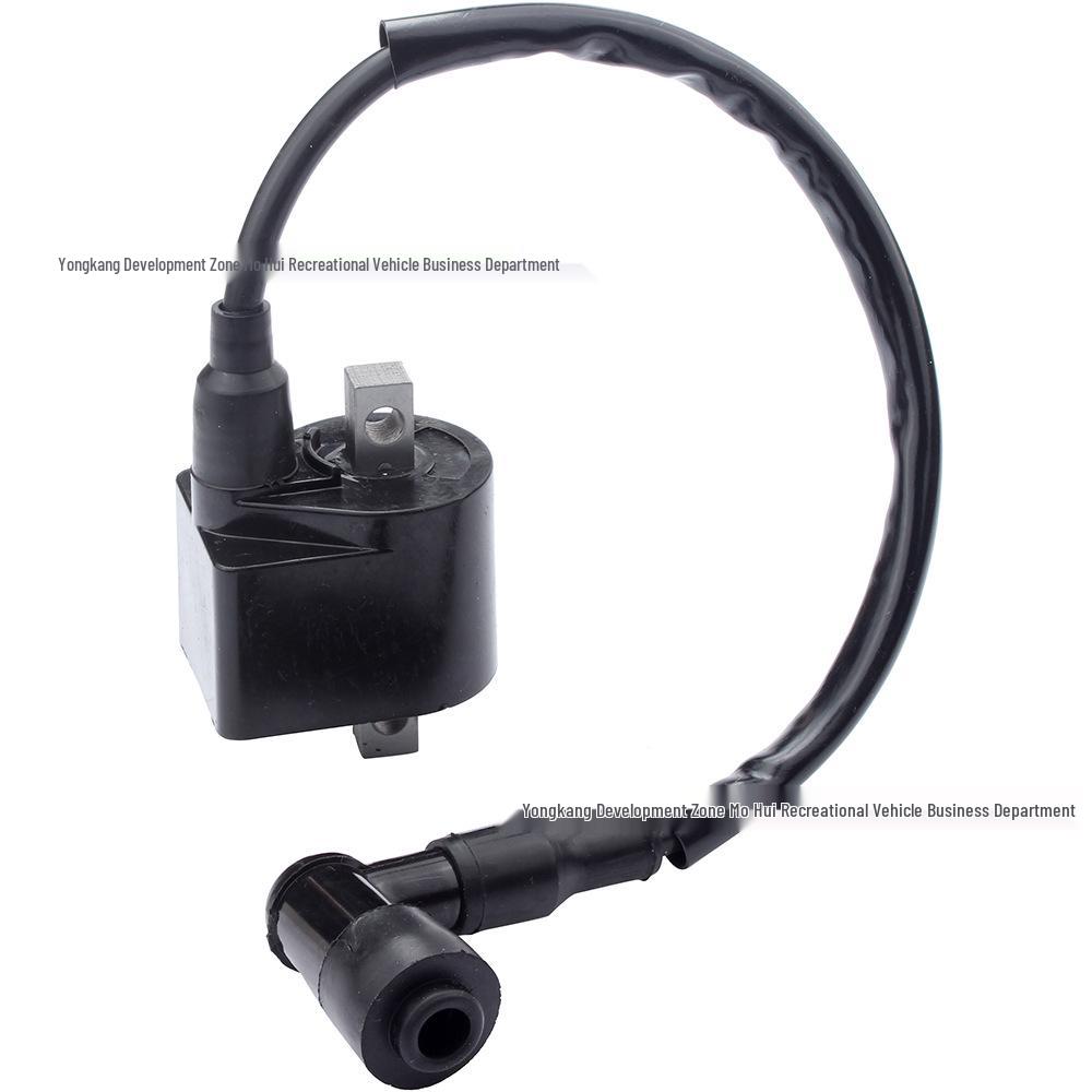 

High-Voltage Ignition Coil Wire for Suzuki LT50 LTA50 50cc AX100 FR80 Two-Stroke Motorcycles Standard size