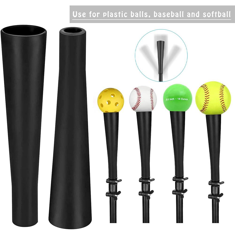Batting Tee Topper Replacement Batting Training Bracket Replacement Horn Tube for Baseball Softball Training Hitting Ball Australia
