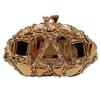 Luxury women evening party handbag diamonds elegant crystal clutches ladies purses bridal wedding party purses bag
