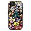 for Apple iPhone 17 16 11 Pro XS Max XR 6 7 8 Plus + 16E SE 2020 2022 Air 5 Case Master Roshi Dragon Gokus Ball Kame Sennin