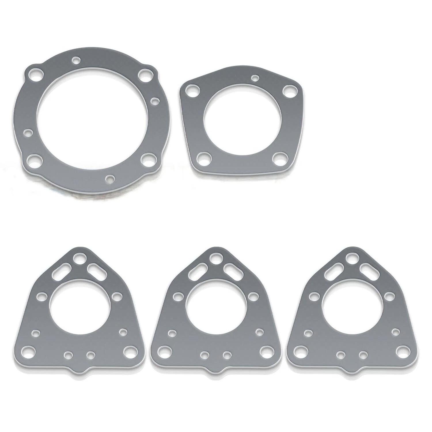 11060-3768, 11060-3769, 11060-3756 Exhaust Gasket Kit Replacement for Kawasaki 1100 ZXI/STX/Ultra 130 from 1996 to2004