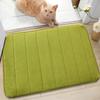 Super Absorbent Bath Mat Non Slip Rugs Bathroom Carpets Soft Floor Mat Bedroom Toilet Floor Shower Rug Home Decor