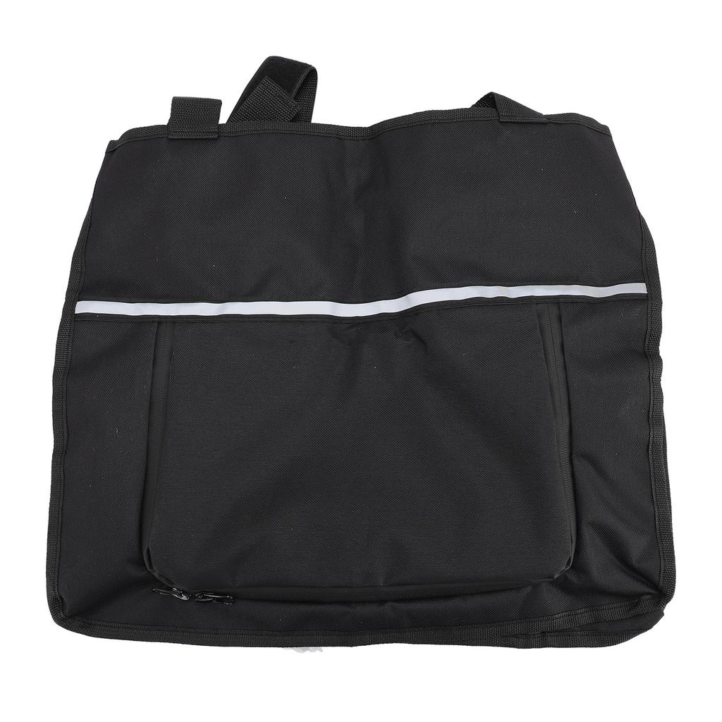 Generator Dust Cover 600D PVC Water Resistant Breathable Protective Portable Generator Cover with Ha