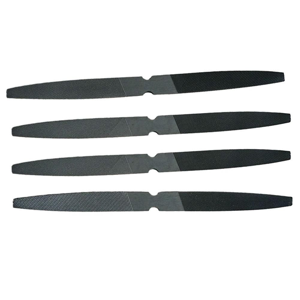 Double Ended Carving Filing Half Round Jewelry Tool Wax File