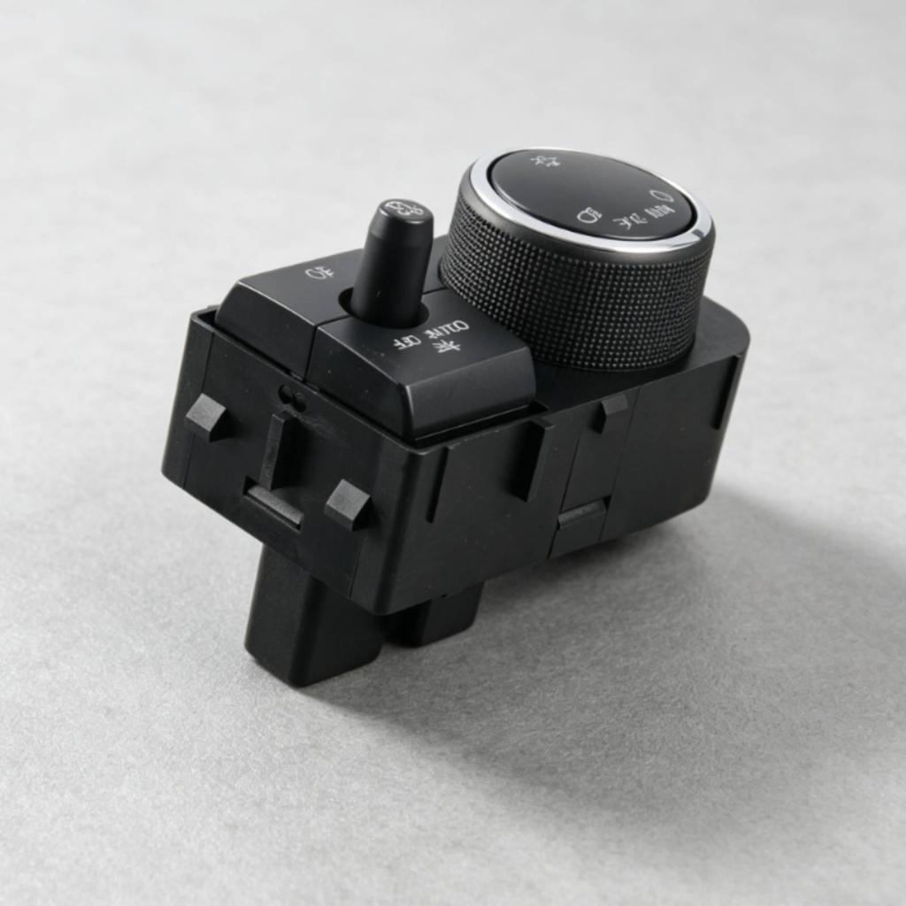 Switch Assembly with Wiring Harness Direct Fit for Dashboard, Mechanics