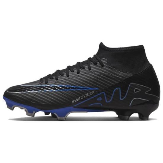 

Nike Zoom Mercurial Superfly 9 Academy MG Mid Shadow Pack - DJ5625-040 EU 39 чёрный
