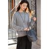 Mocana Women's Loose Fit Wool Sweater