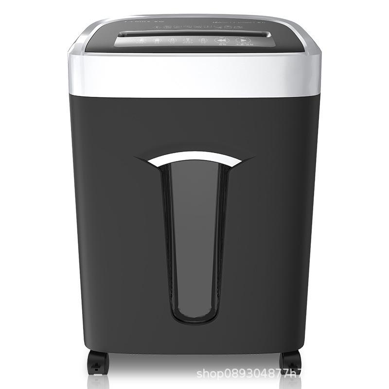 

Qixin S6615 Business Touchscreen Shredder срібний/чорний